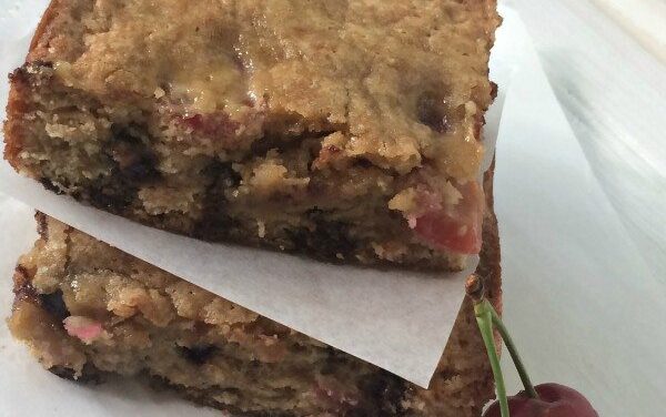 Two Sweet Cherry Recipes For Summer