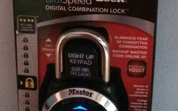 Best School Locker Locks with Master Lock