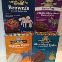 Easy Salted Caramel Brownies