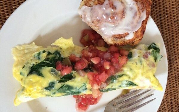 Omelet or Eggs in A Bag Recipe Perfect for Camping or Brunch