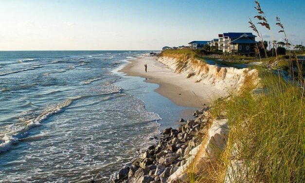 Best Fall Beach Vacations for the Family