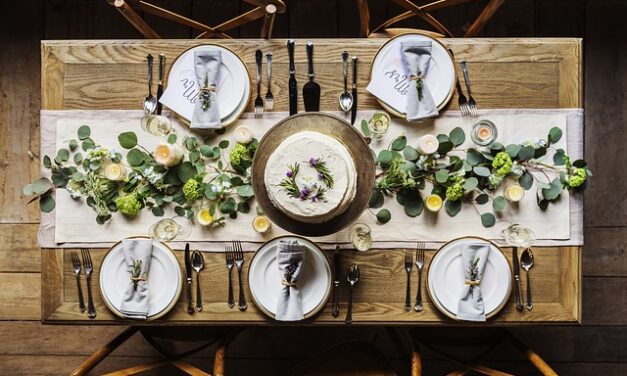 Proper Way to Set a Table For Any Occasion