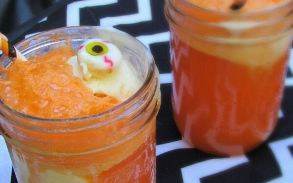 Ghoolishly Fun Halloween Drinks For Kids