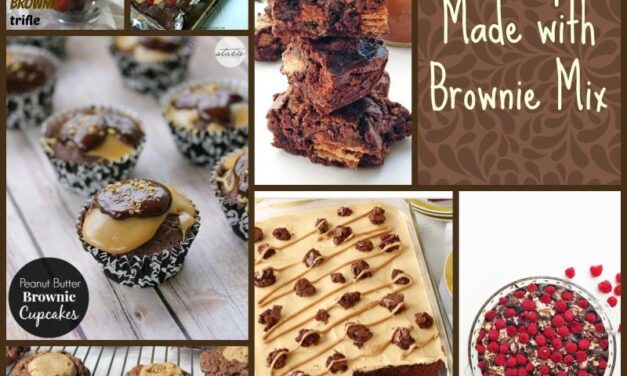 25 Deliciously Easy Recipes With Box Brownie Mix