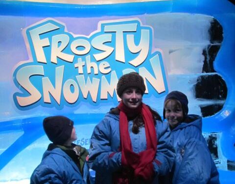 Holiday Events in  DC–Visit Gaylord National Harbor ICE