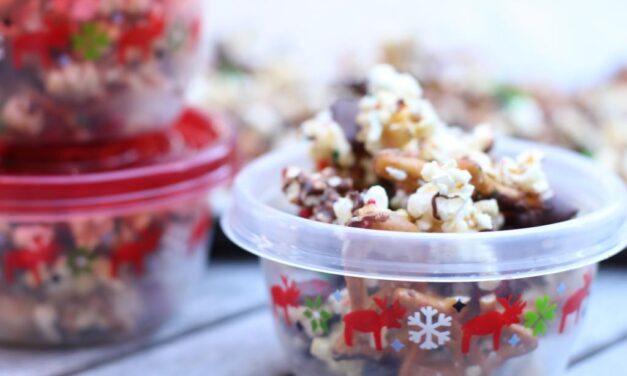 Food Gift Recipes for Holiday Gift Giving