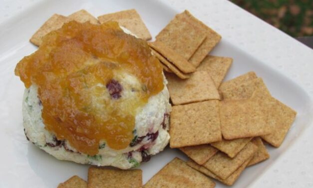 Delicious and Make Ahead Cheese Ball Recipe