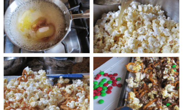 Werther’s Original Munch and Movie Party-A Soccer Celebration