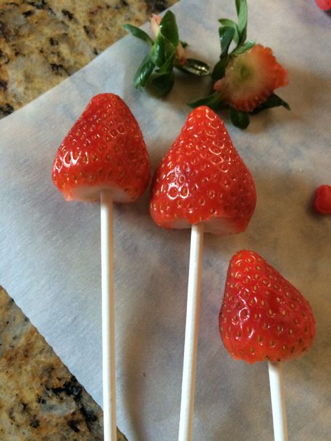 strawberries-on-a-stick