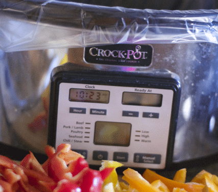 Easy Chicken Recipe Crock Pot Rotisserie-style Chicken