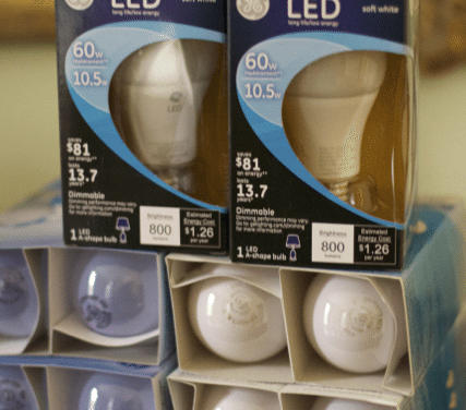 Improving You Indoor Lighting and GE Lighting Home Makeover Sweepstakes