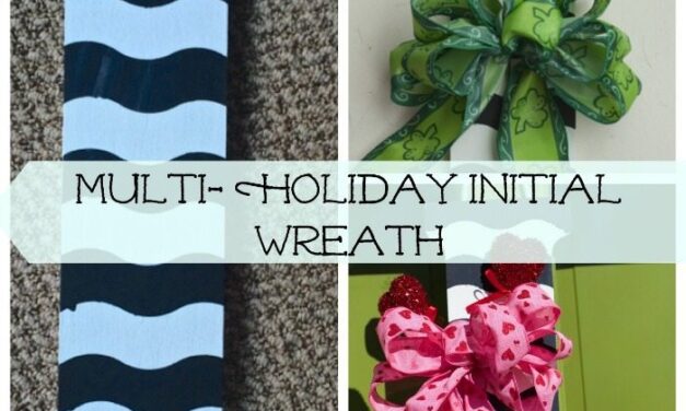 DIY Valentines Day Wreath