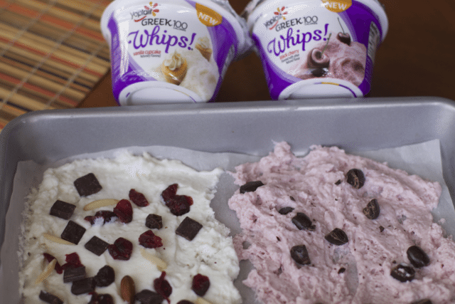 Healthy Dessert Ideas: Frozen Yogurt Bark Recipe