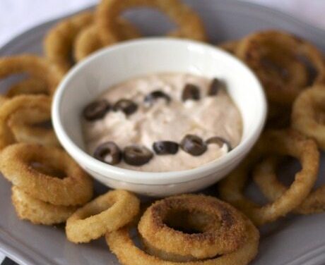 Low Fat Steakhouse Appetizer Hack for Game Time Grub