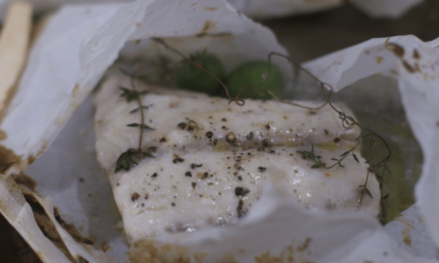 Quick Seafood Recipe for the Family– Grain Free Recipe