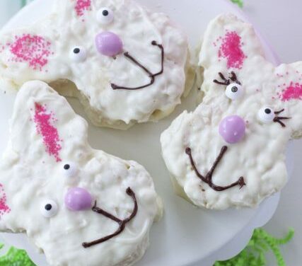 Easter Rice Krispie Treat Idea