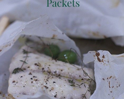 Make ahead Herb Roasted Fish Recipe