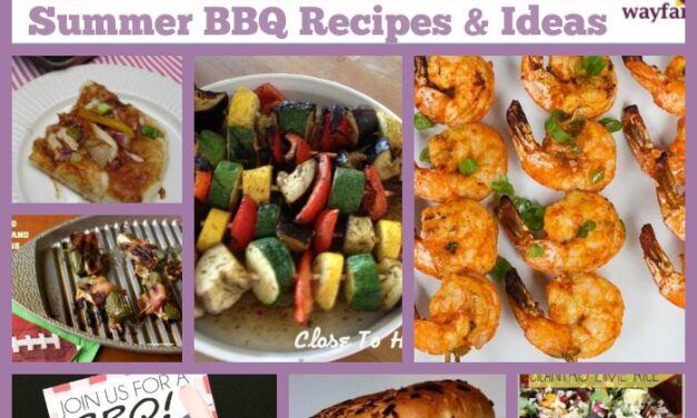 Grilling Recipes and BBQ Ideas Party