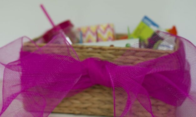 Mom’s Summer Day Survival Basket Ideas