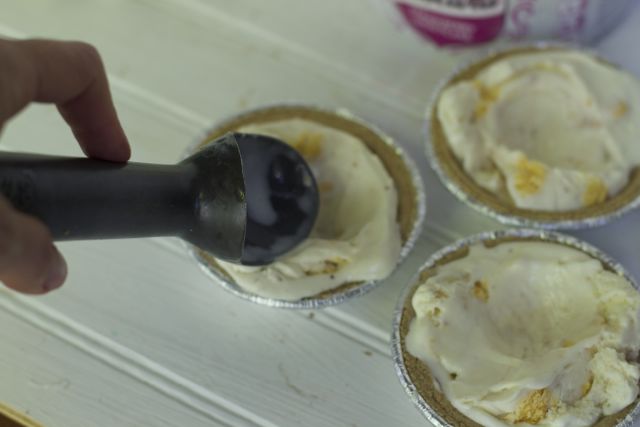 Ice Cream pie tips