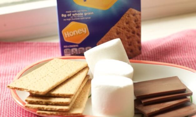Making S’mores Memories