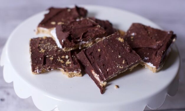 S’Mores Bars No Bake Recipes For Kids
