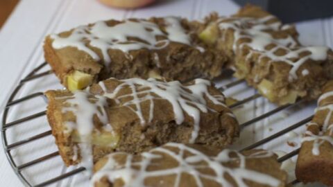 Image for Apple Butter Bars