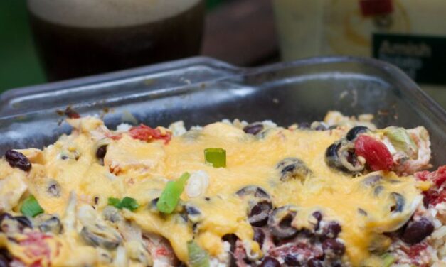 10 Easy Weeknight Dinners using Rotisserie Chicken