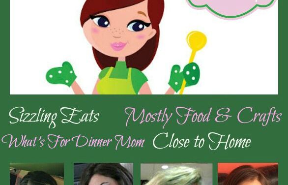 Winter Craft and Recipe Party #FridayFrenzy