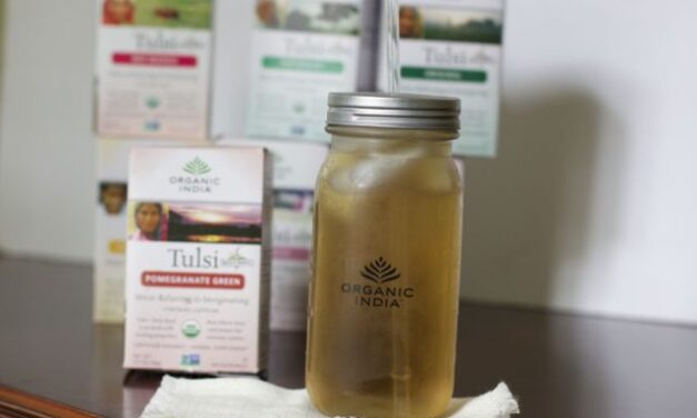 Organic INDIA’s Tulsi Tea