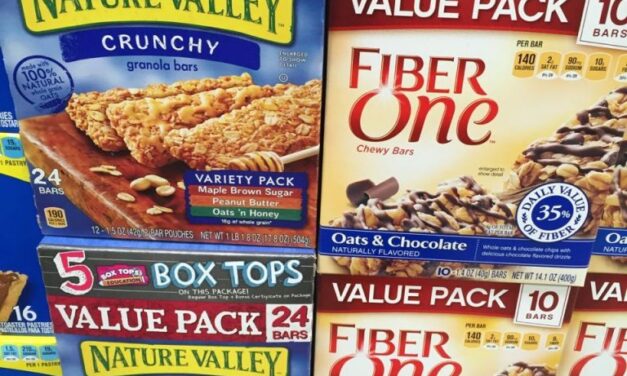Help Your Schools with Box Tops For Education Bonus #BTFE