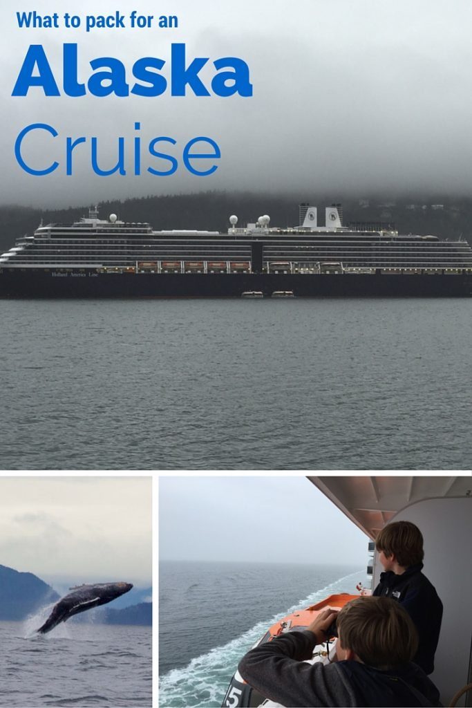What To Pack For A Cruise is vital, especially when you are going to enjoy a fun-filled Alaska Cruise! Check out our packing list for tips on what you need!