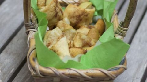 Image for Caramel Apple Pie Bites