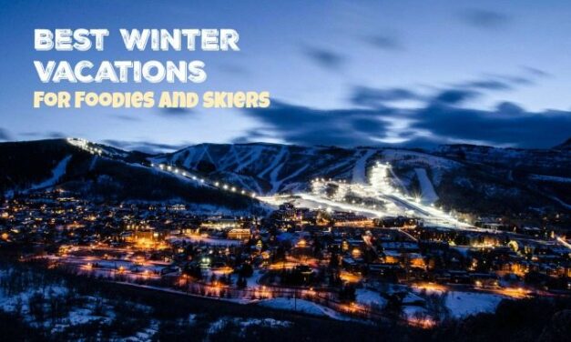 Eat Your Way to Park City