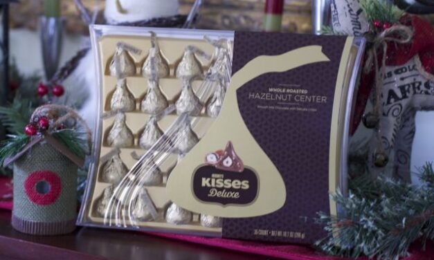 Hershey’s KISSES Deluxe