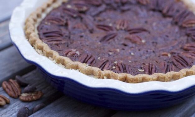 Chocolate Pecan Pie Recipe