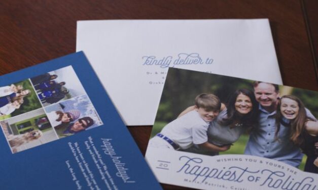 Christmas Photo Cards from Minted.com