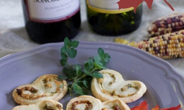 Make Ahead Appetizer for Easy Entertaining
