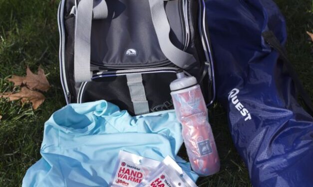 What To Pack For Your Kids Sports Events