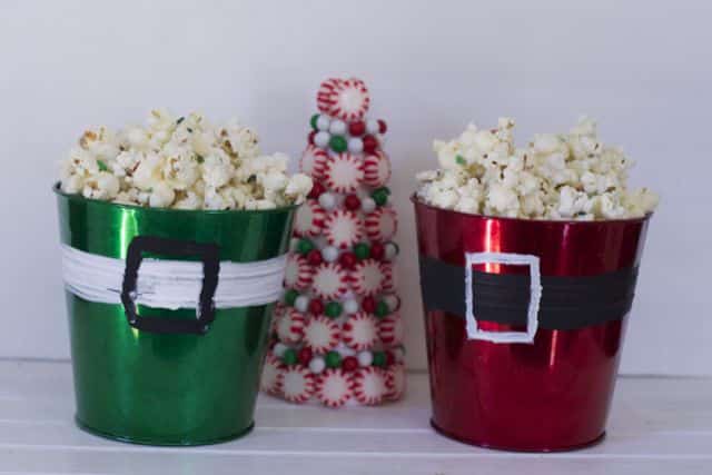 Easy popcorn gift ideas