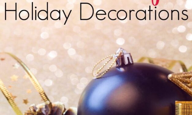 Tips for Storing Holiday Decorations