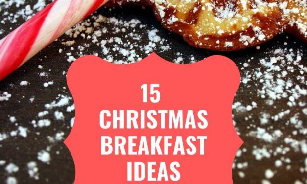 Easy Christmas Breakfast Recipes You Need