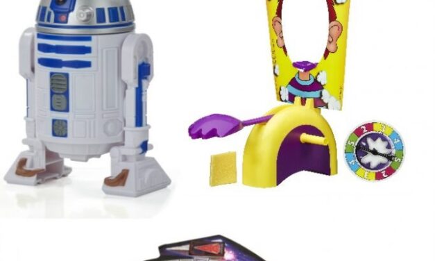 Best STAR WARS Themed Games and Gifts for Tweens & Teens