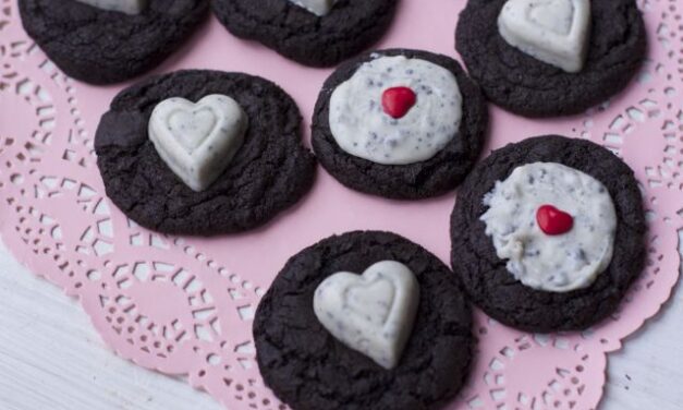 Cookies & Creme Cookie Recipe