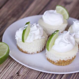 Mini Key Lime Pie Recipes