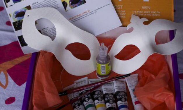 Great Gift for Artists of all Levels Smart Art Box