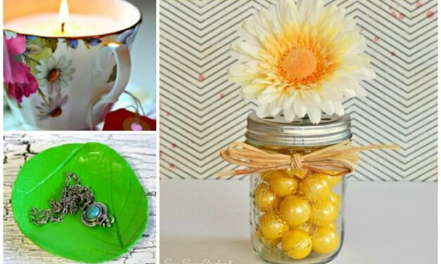 25 DIY Mother’s Day Gifts