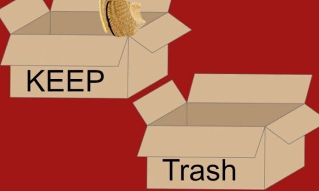 What to Know About Donating After the Big Spring Clean