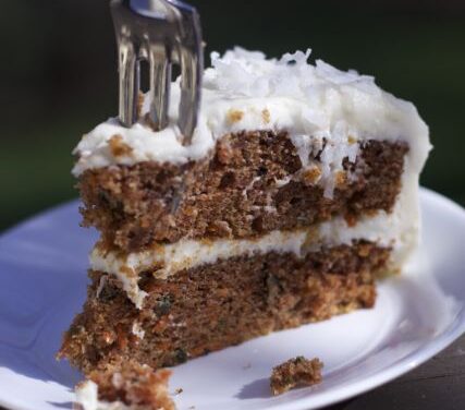 The Only Carrot Cake Recipe You will Need
