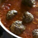 Italian Meatballs and Spaghetti sauce recipes